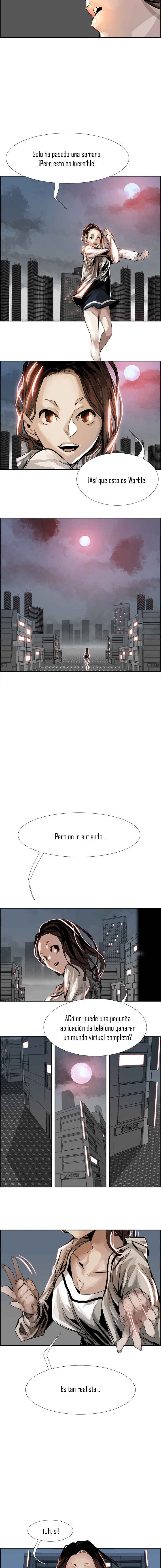 War-Ble Página 1 [Warble es mi mundo] 第5页