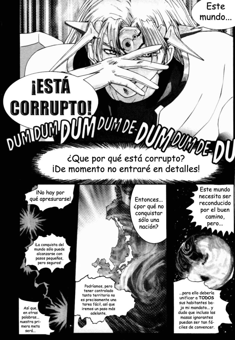 Excel Saga El comienzo de una leyenda 第7页