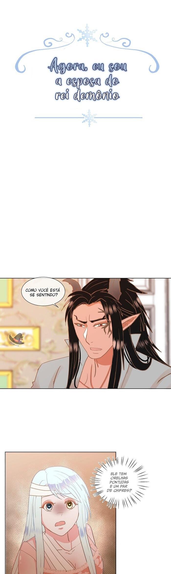 Now, I Am the Demon King's Wife Vol. 1 Ch. 2 第2页