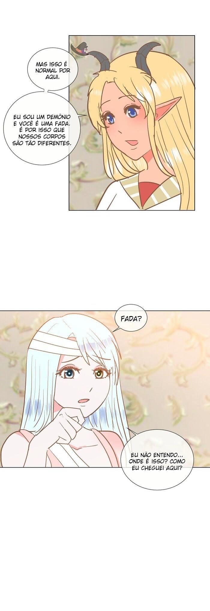 Now, I Am the Demon King's Wife Vol. 1 Ch. 2 第12页