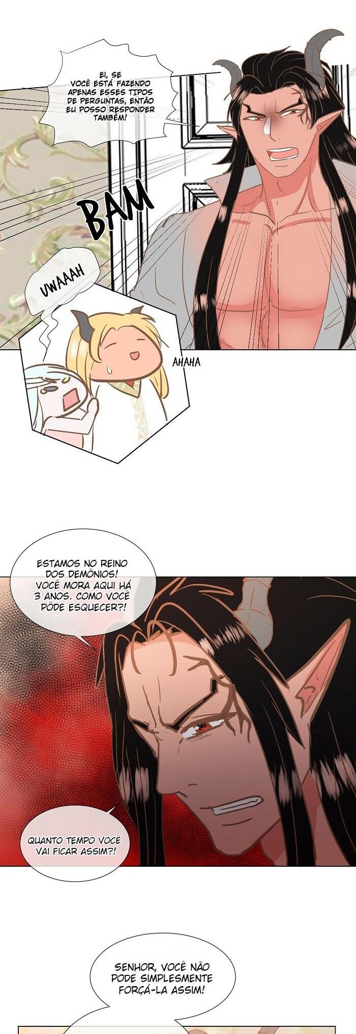 Now, I Am the Demon King's Wife Vol. 1 Ch. 2 第13页