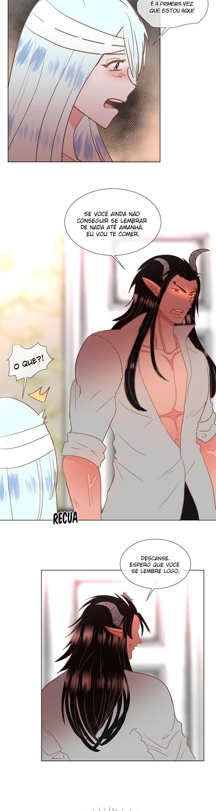 Now, I Am the Demon King's Wife Vol. 1 Ch. 2 第19页