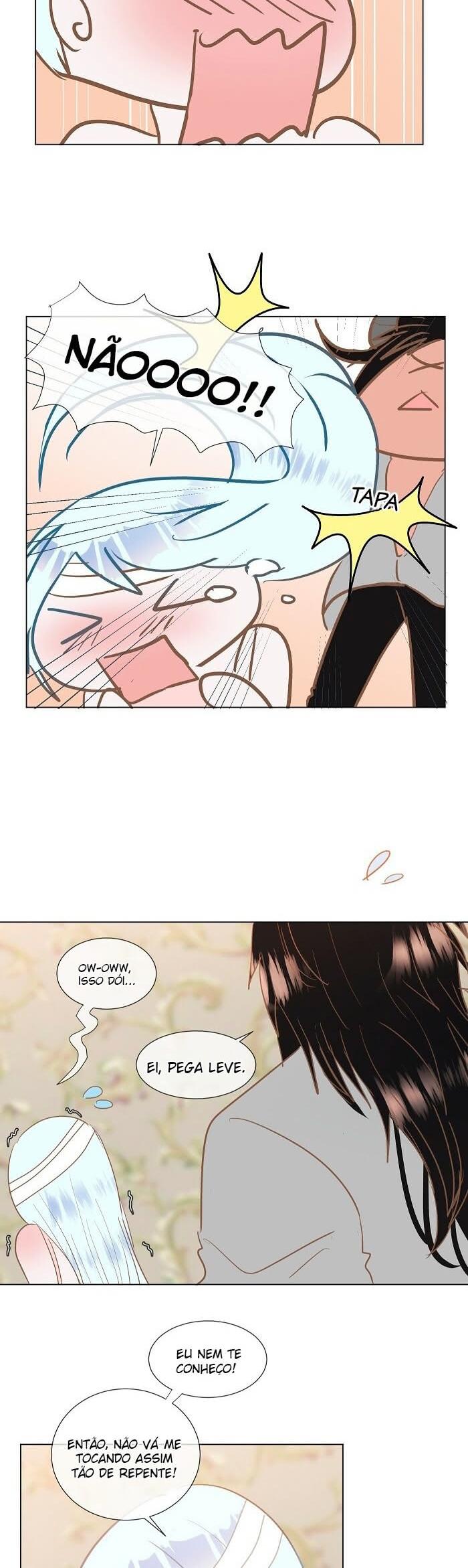 Now, I Am the Demon King's Wife Vol. 1 Ch. 2 第5页