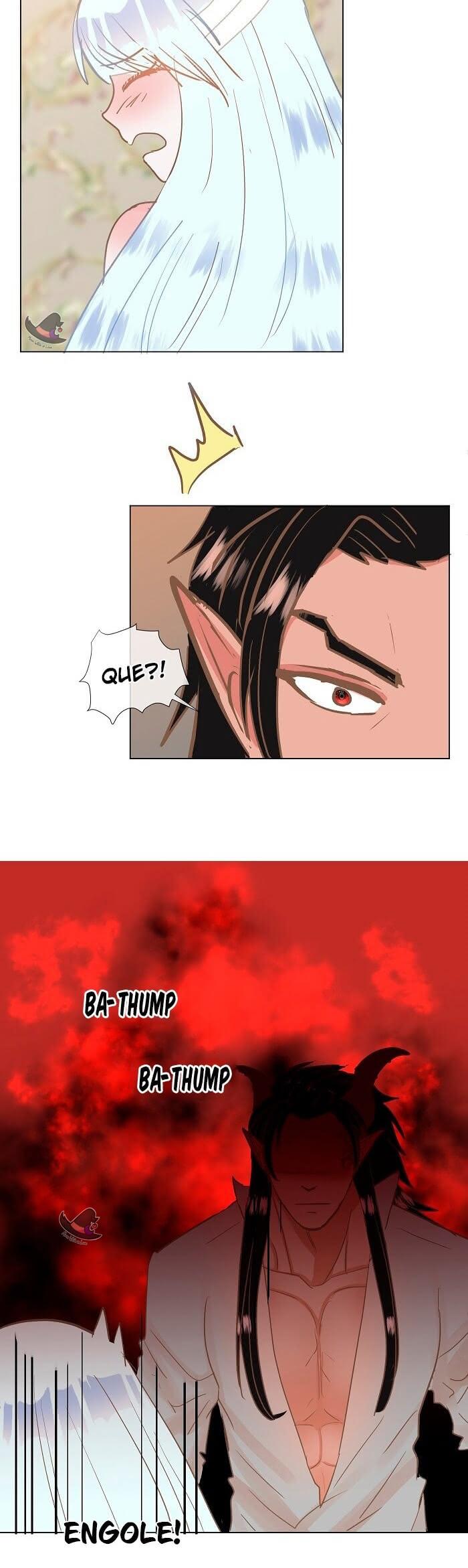 Now, I Am the Demon King's Wife Vol. 1 Ch. 2 第6页