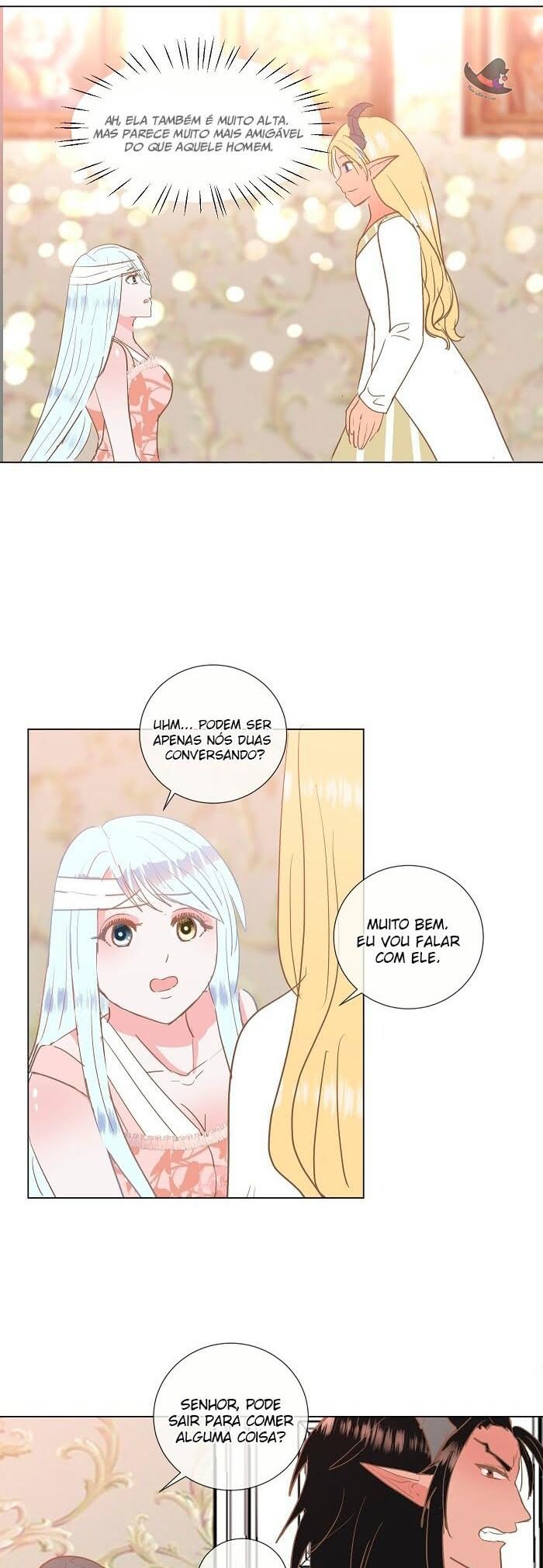 Now, I Am the Demon King's Wife Vol. 1 Ch. 2 第10页