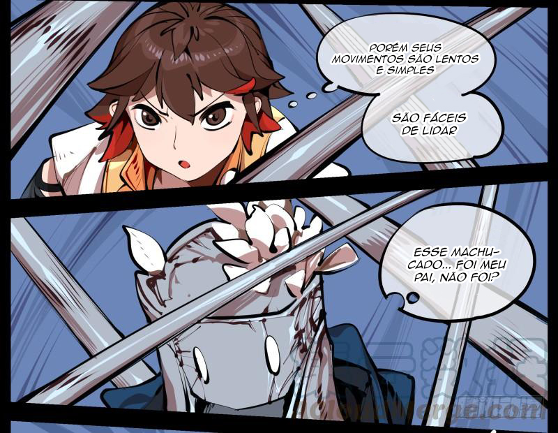 Records of the Mystic Gardens Ch. 2 第14页