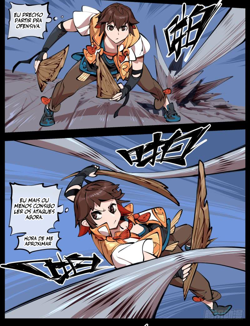 Records of the Mystic Gardens Ch. 2 第15页