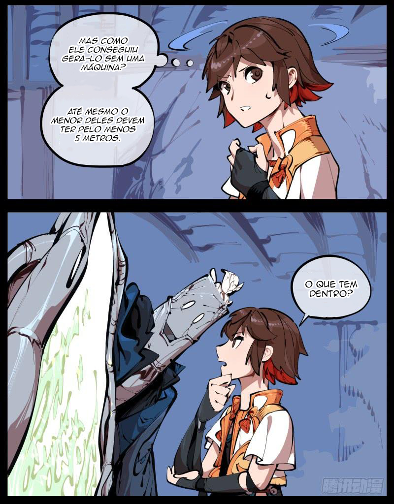 Records of the Mystic Gardens Ch. 2 第24页
