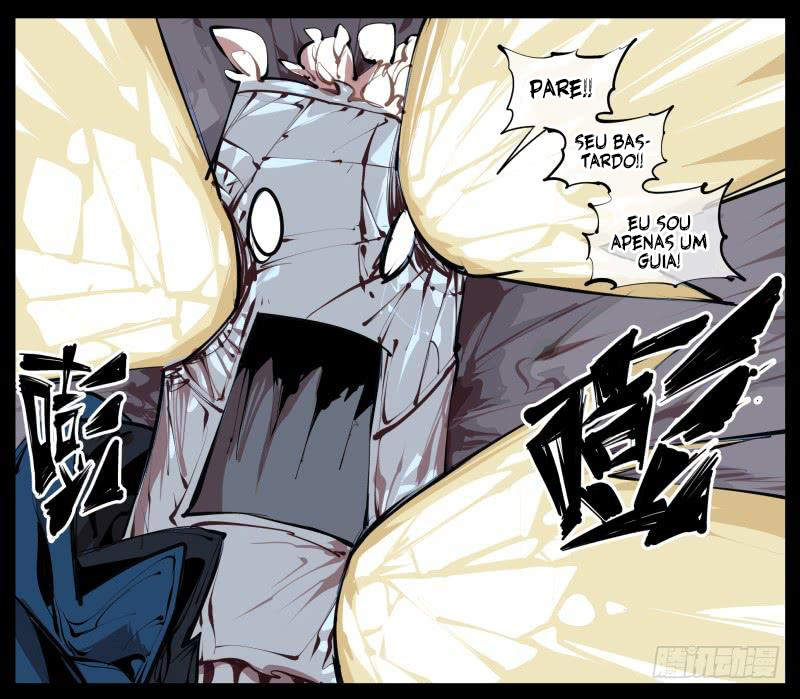 Records of the Mystic Gardens Ch. 2 第31页