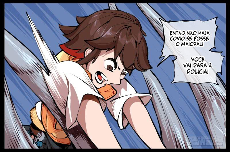 Records of the Mystic Gardens Ch. 2 第32页