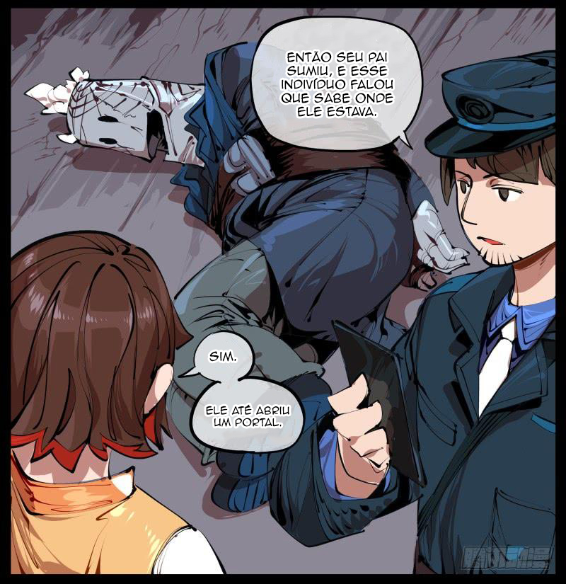 Records of the Mystic Gardens Ch. 2 第39页