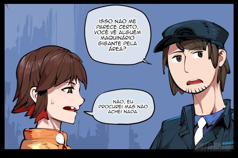 Records of the Mystic Gardens Ch. 2 第40页