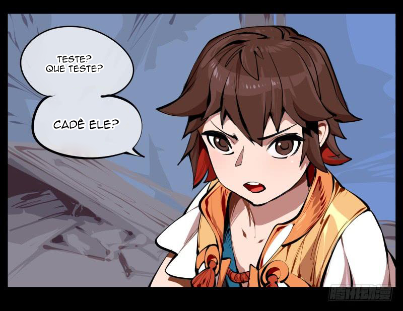 Records of the Mystic Gardens Ch. 2 第5页