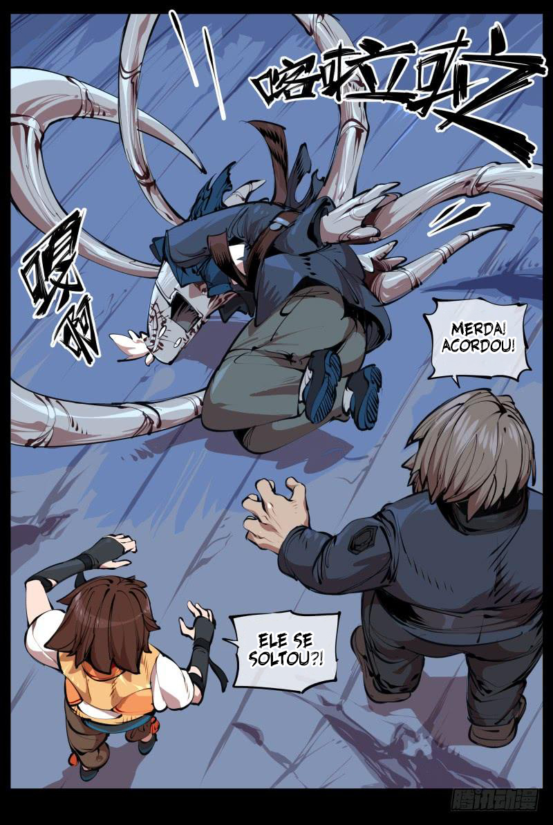 Records of the Mystic Gardens Ch. 2 第45页