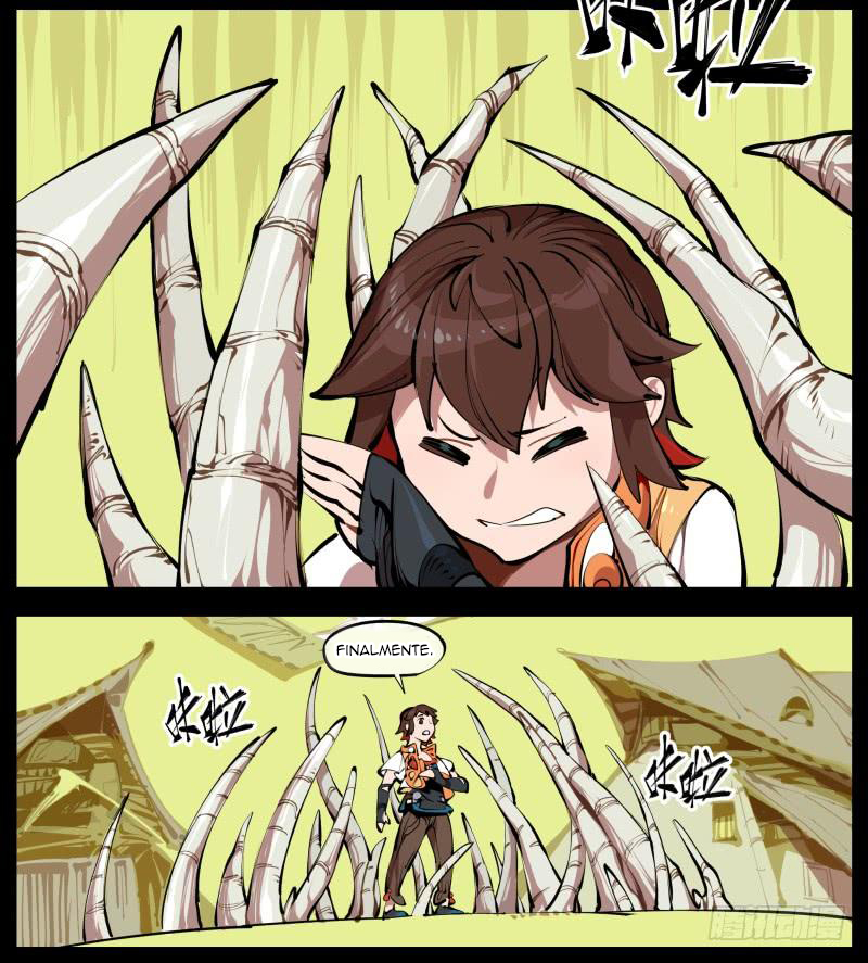 Records of the Mystic Gardens Ch. 2 第55页