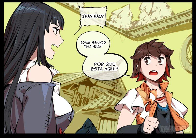 Records of the Mystic Gardens Ch. 2 第57页