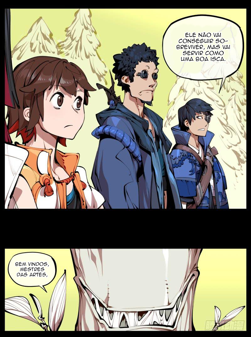 Records of the Mystic Gardens Ch. 2 第59页