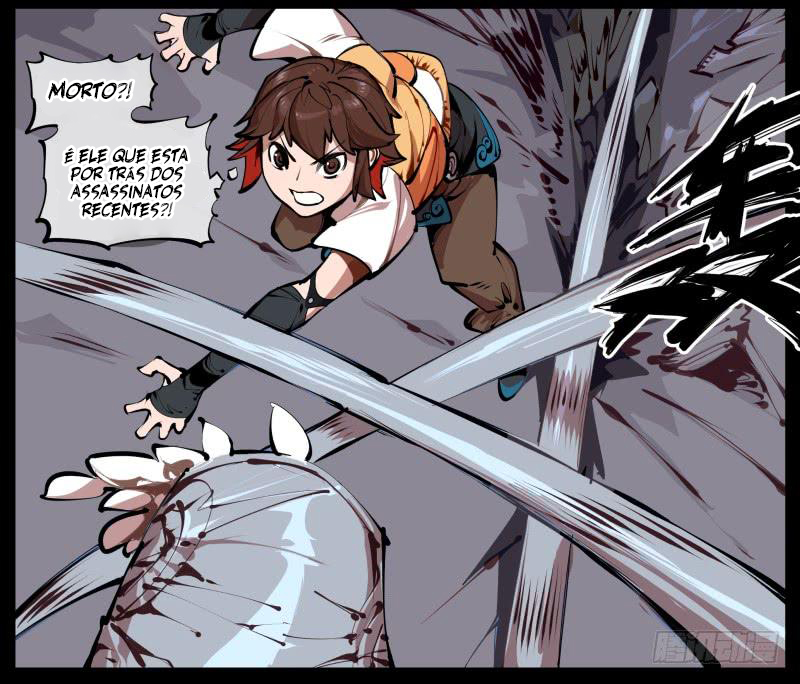 Records of the Mystic Gardens Ch. 2 第8页