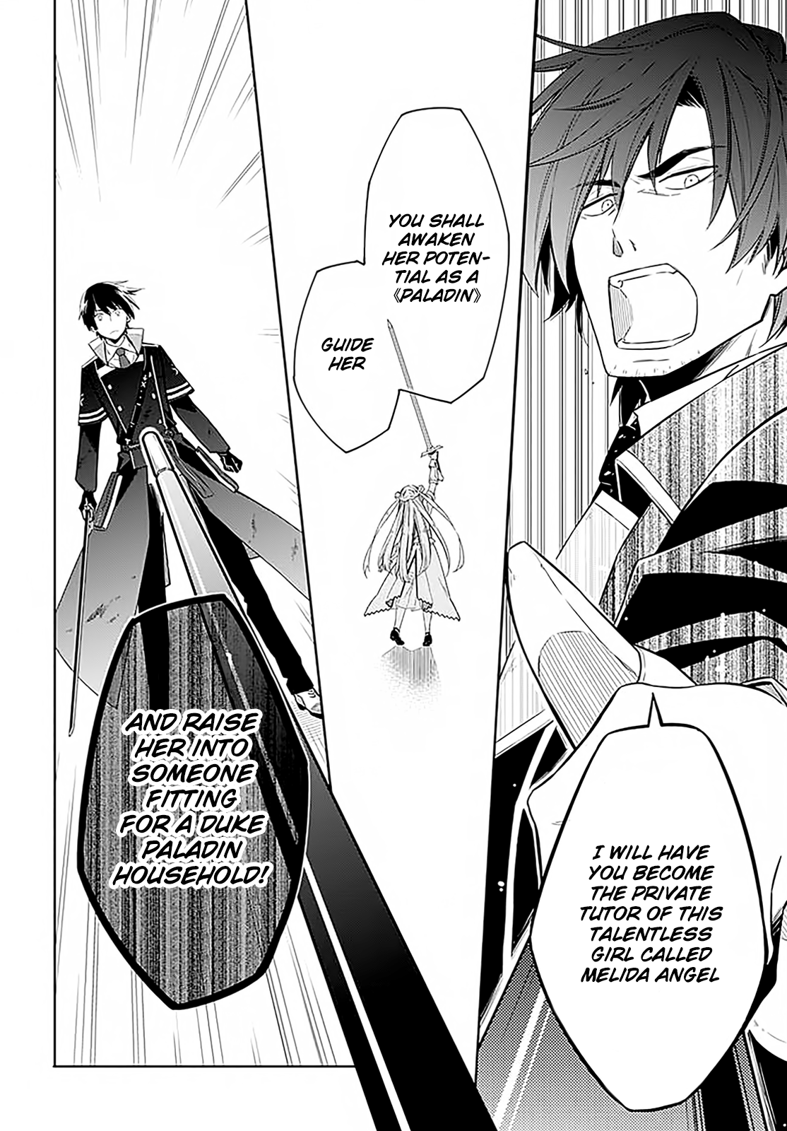 Assassin's Pride Darkness and Light 第23页