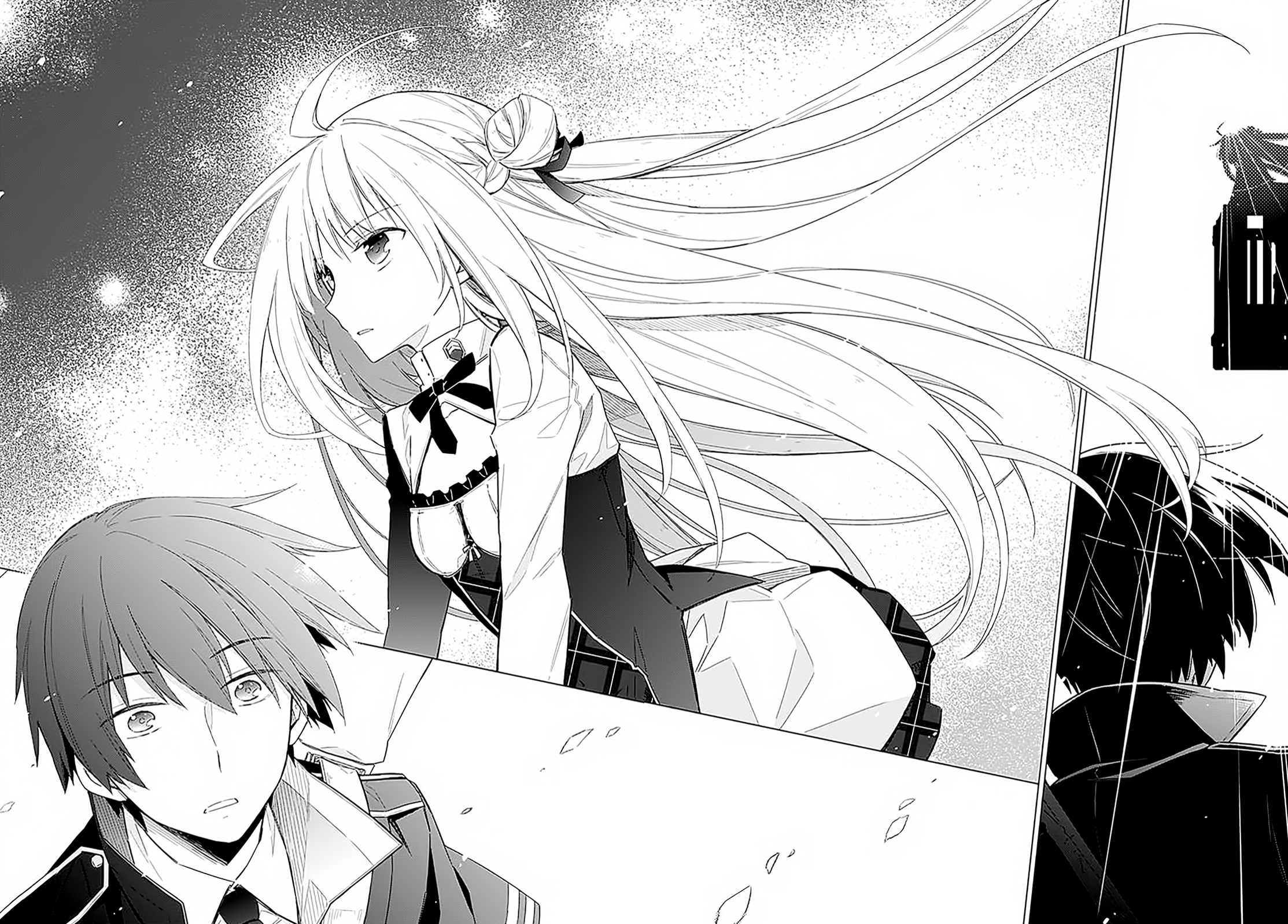 Assassin's Pride Darkness and Light 第42页