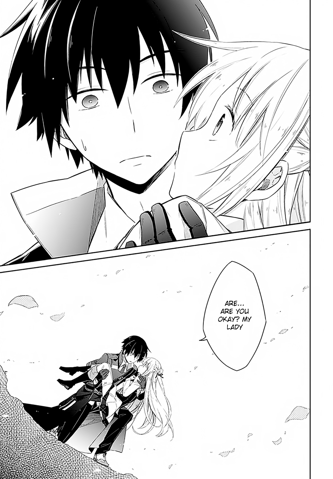 Assassin's Pride Darkness and Light 第46页