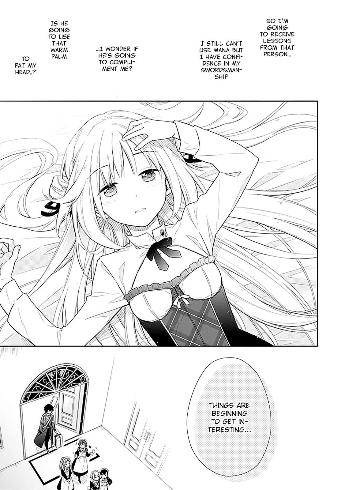 Assassin's Pride Darkness and Light 第52页