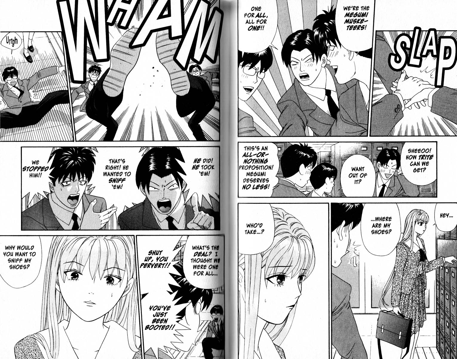 Cheeky Angel This Is Love Too...? 第7页