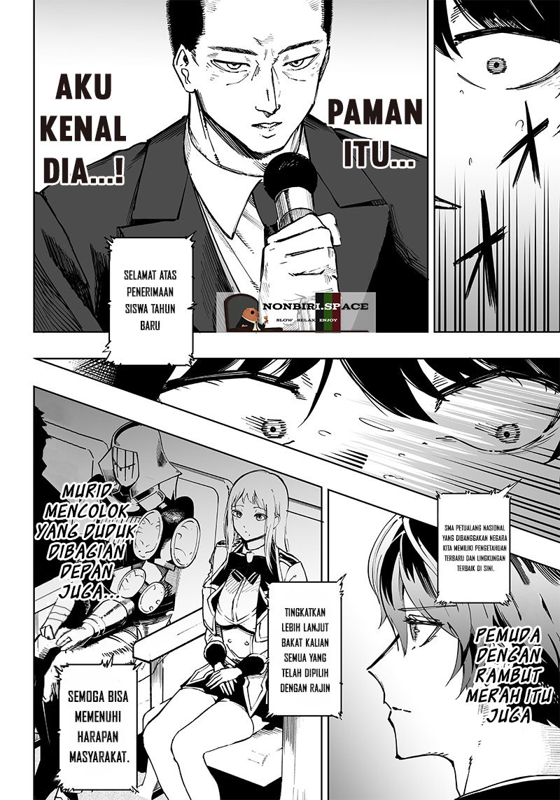 Wazawai no Avalon ~Game Saijaku no Akuyaku Debu ni Ten'i Shita kedo, Ore dake "Yasereba Tsuyokute New Game" na Sekai datta no de, Saisoku Level Up & Hametsu Flag Kaihi de Kage no Eiyuu wo Mezashimasu~ Vol. 1 Ch. 1 第36页