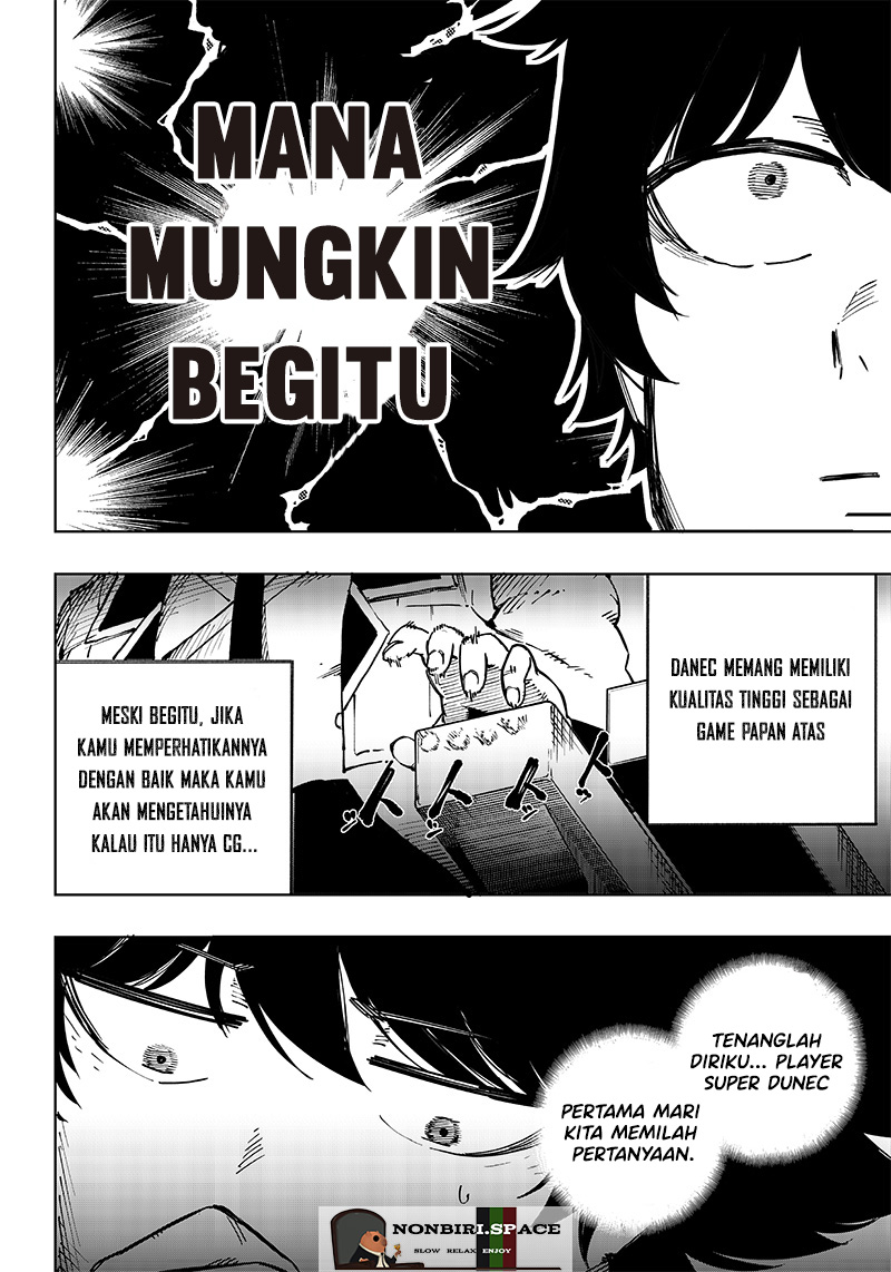 Wazawai no Avalon ~Game Saijaku no Akuyaku Debu ni Ten'i Shita kedo, Ore dake "Yasereba Tsuyokute New Game" na Sekai datta no de, Saisoku Level Up & Hametsu Flag Kaihi de Kage no Eiyuu wo Mezashimasu~ Vol. 1 Ch. 1 第38页