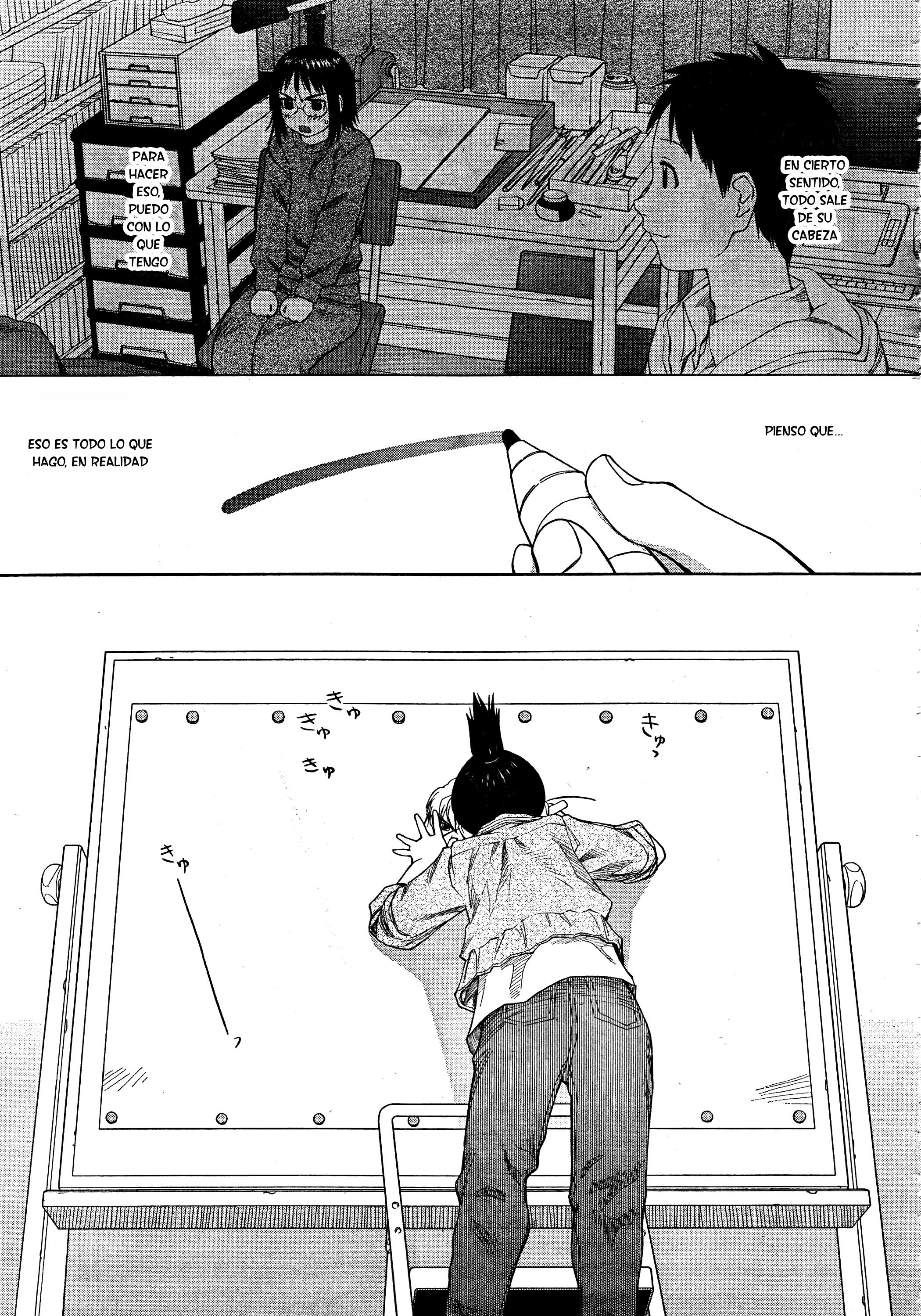 Genshiken Nidaime - The Society for the Study of Modern Visual Culture II La primavera ha llegado 第13页