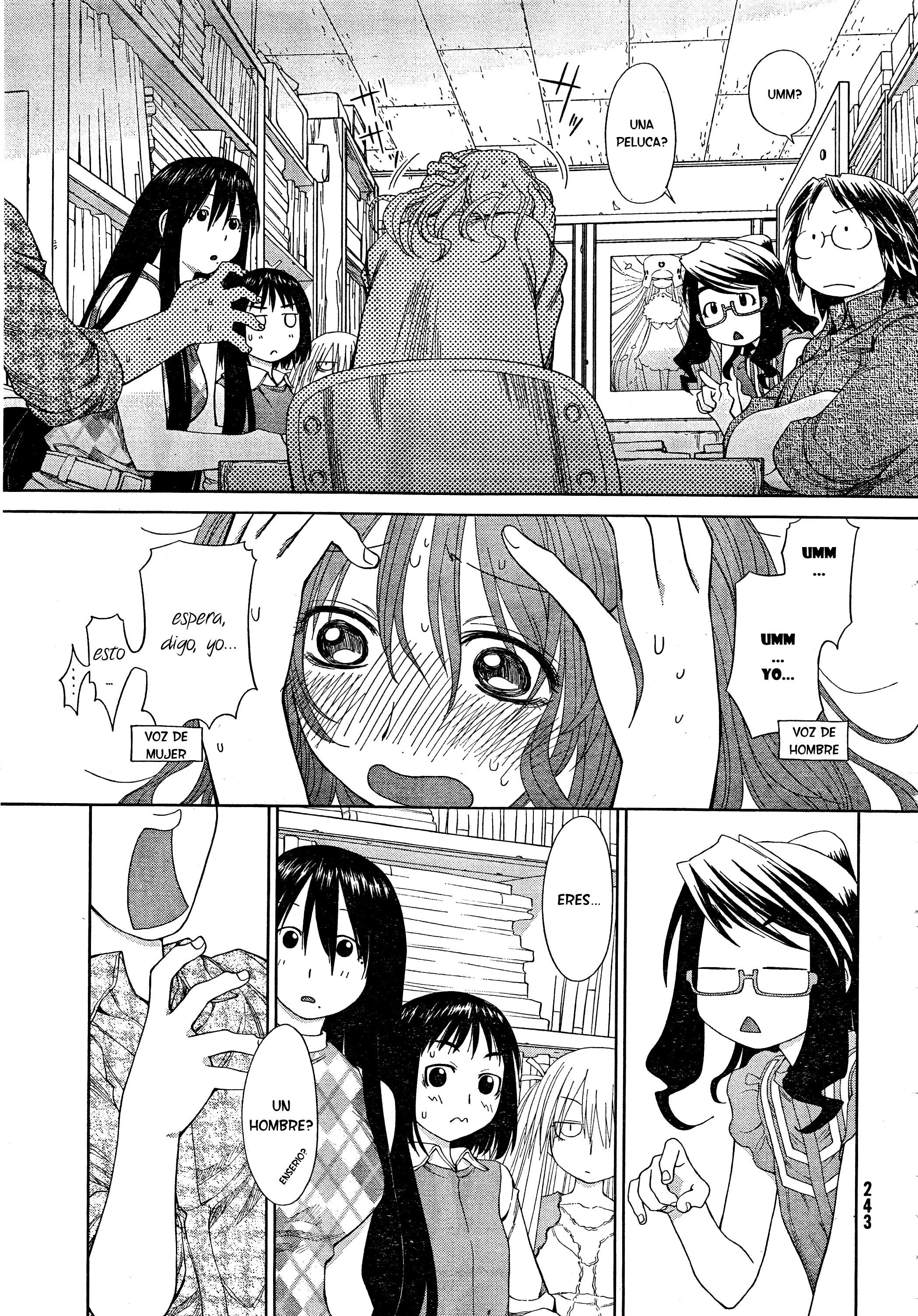Genshiken Nidaime - The Society for the Study of Modern Visual Culture II La primavera ha llegado 第23页