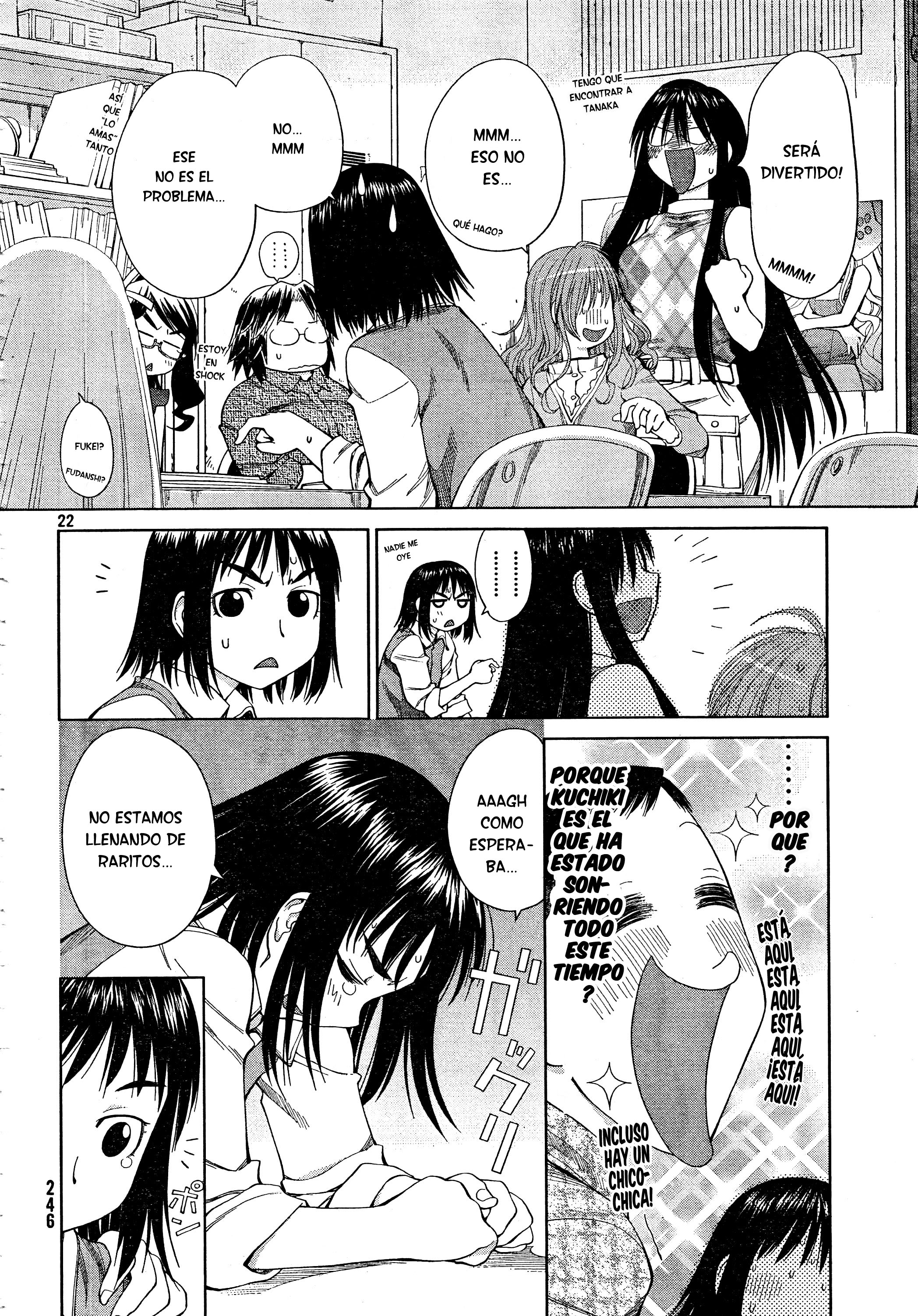Genshiken Nidaime - The Society for the Study of Modern Visual Culture II La primavera ha llegado 第26页
