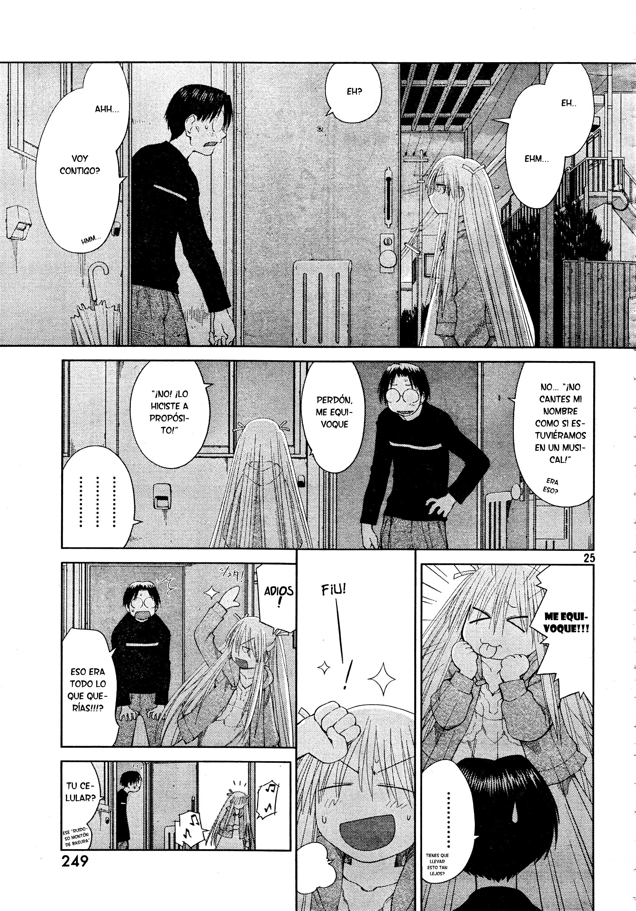 Genshiken Nidaime - The Society for the Study of Modern Visual Culture II La primavera ha llegado 第29页