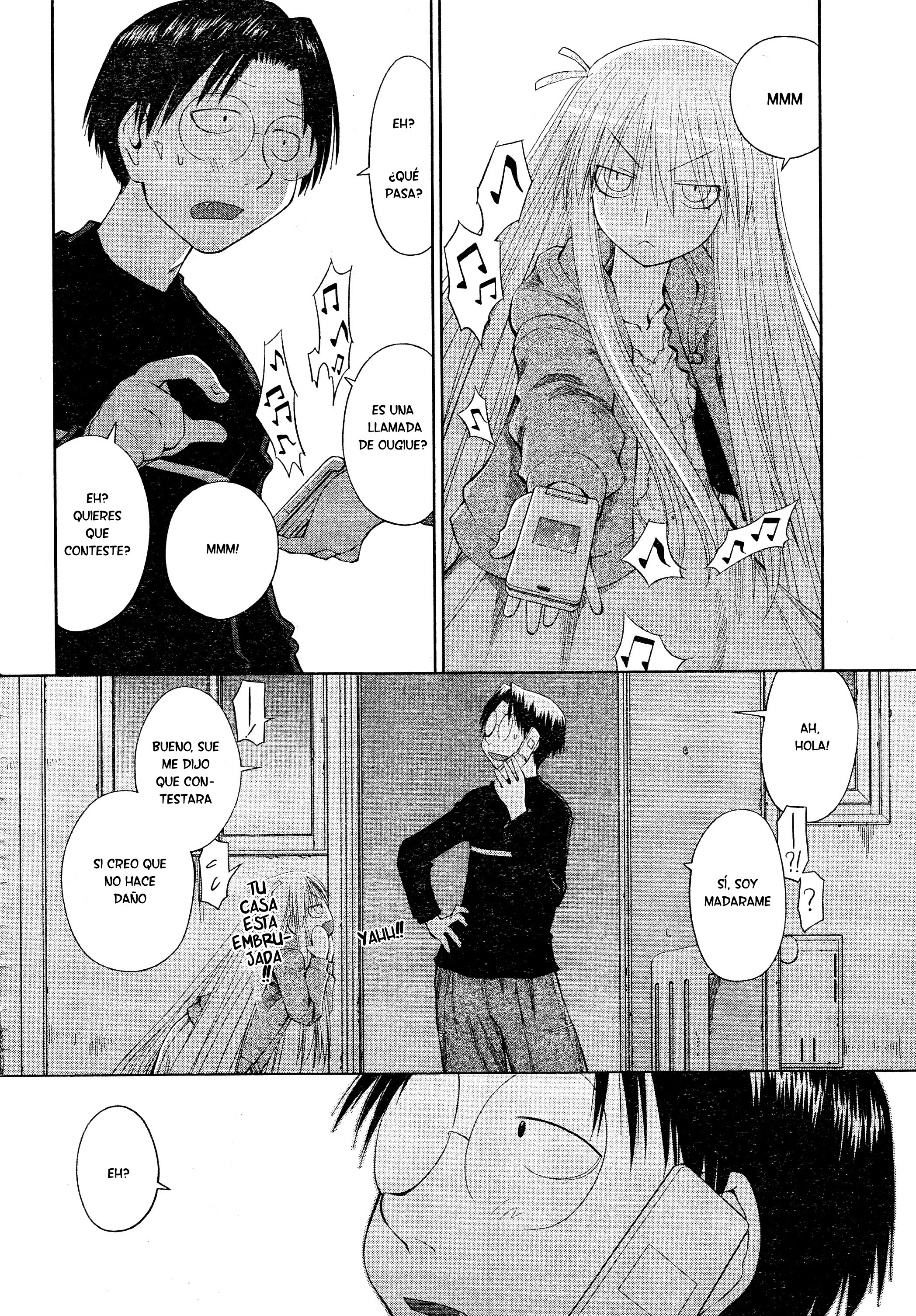 Genshiken Nidaime - The Society for the Study of Modern Visual Culture II La primavera ha llegado 第30页