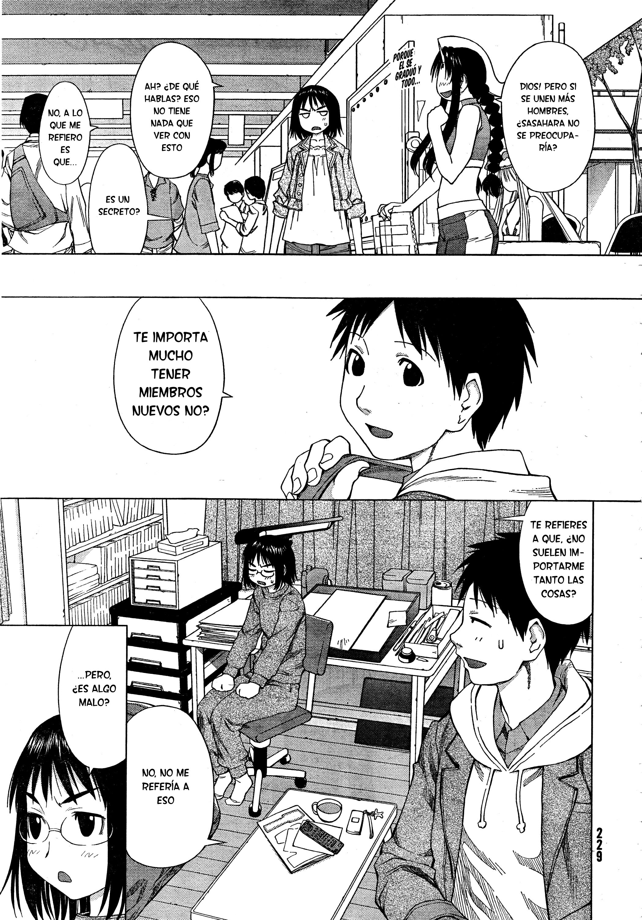 Genshiken Nidaime - The Society for the Study of Modern Visual Culture II La primavera ha llegado 第9页