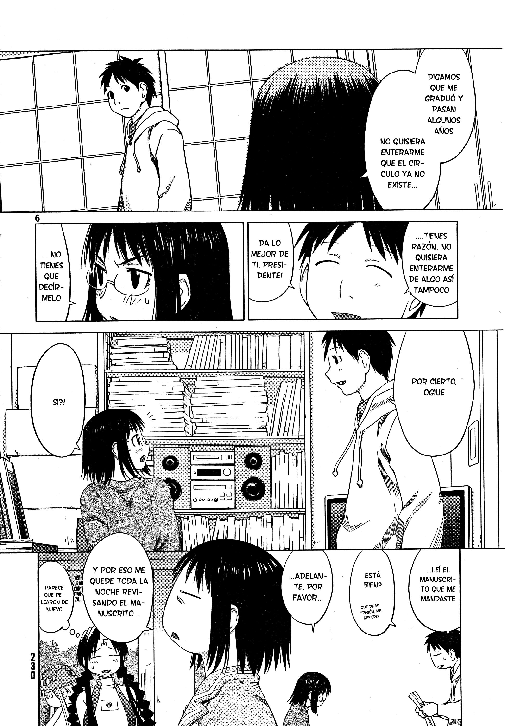 Genshiken Nidaime - The Society for the Study of Modern Visual Culture II La primavera ha llegado 第10页
