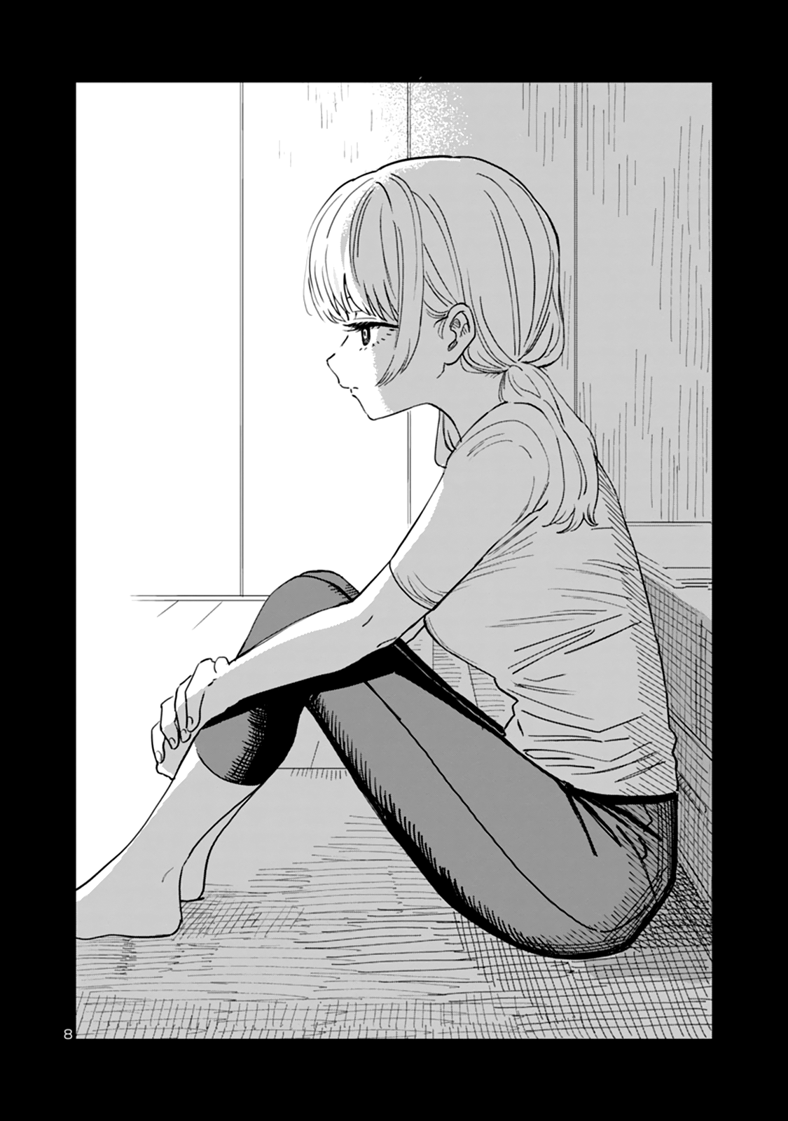 I'm in Love with the Older Girl Next Door Shia-san Watching a Movie 第10页