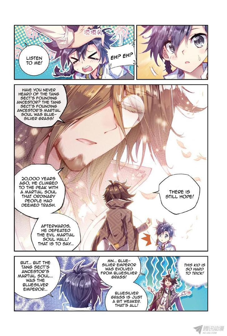 Soul Land III - The Legend of the Dragon King Ch. 1.2 第7页