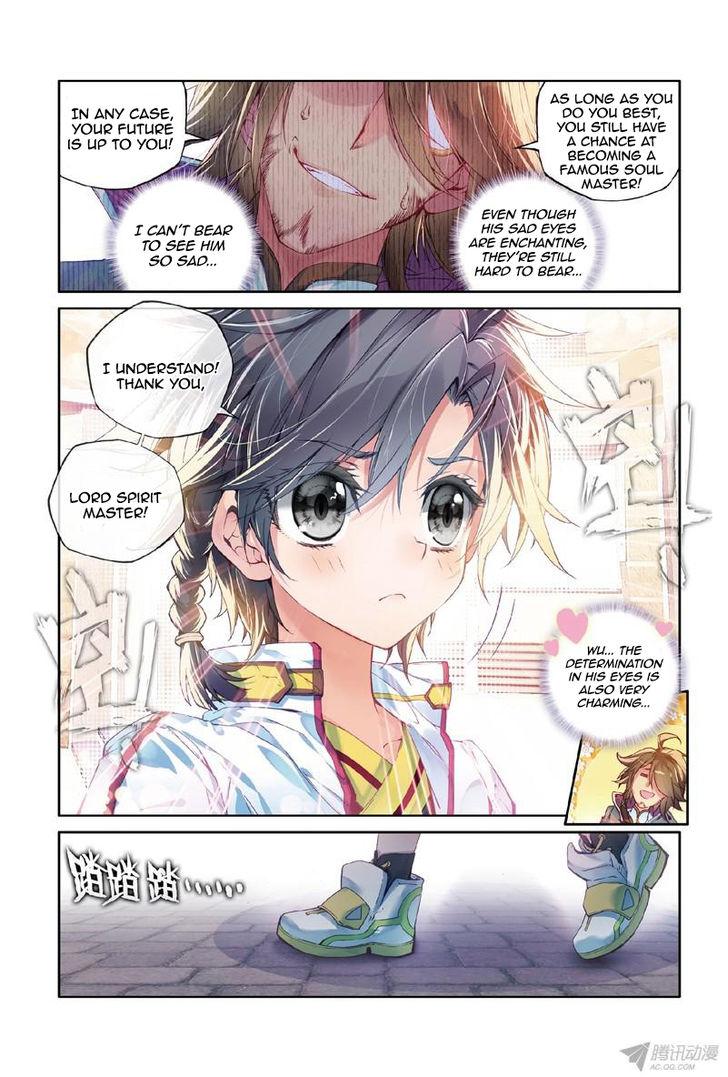 Soul Land III - The Legend of the Dragon King Ch. 1.2 第8页