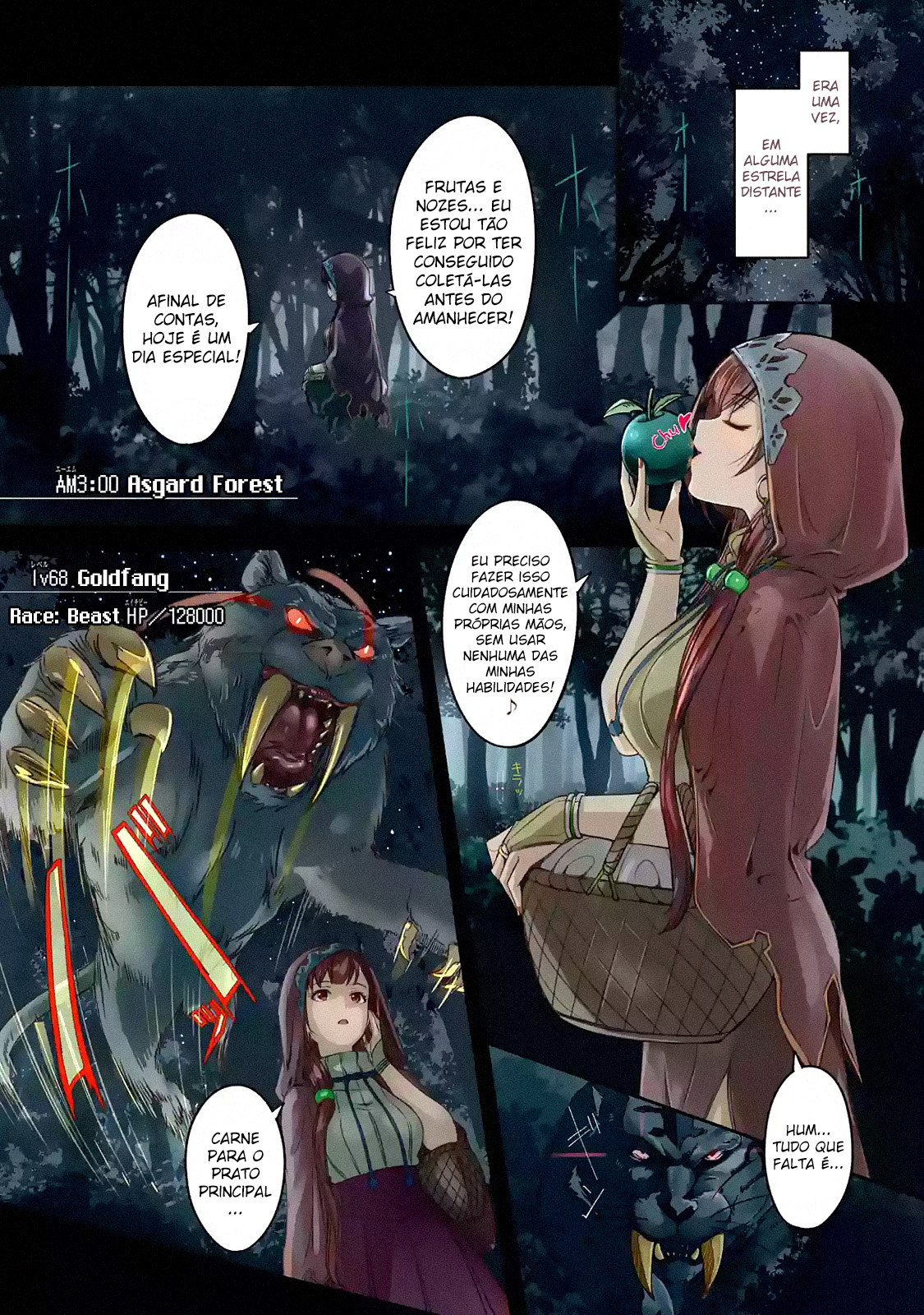 I can Go Adventuring by Myself, Mom!: The Son Raised by the Strongest Overprotective Dragon-Mom Vol. 1 Ch. 1.1 第2页