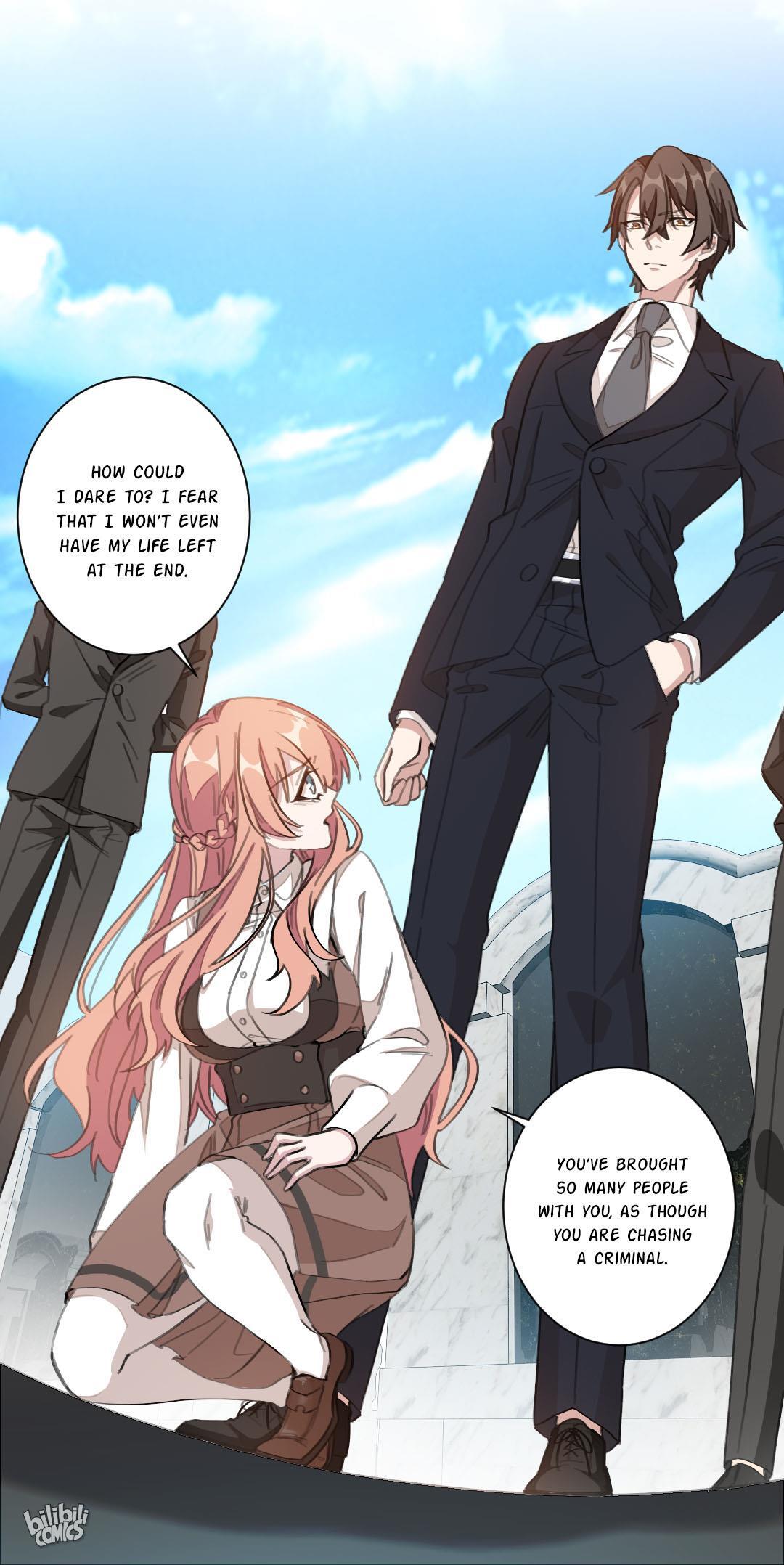 Your Turn to Chase After Me Let's Get a Divorce 第17页