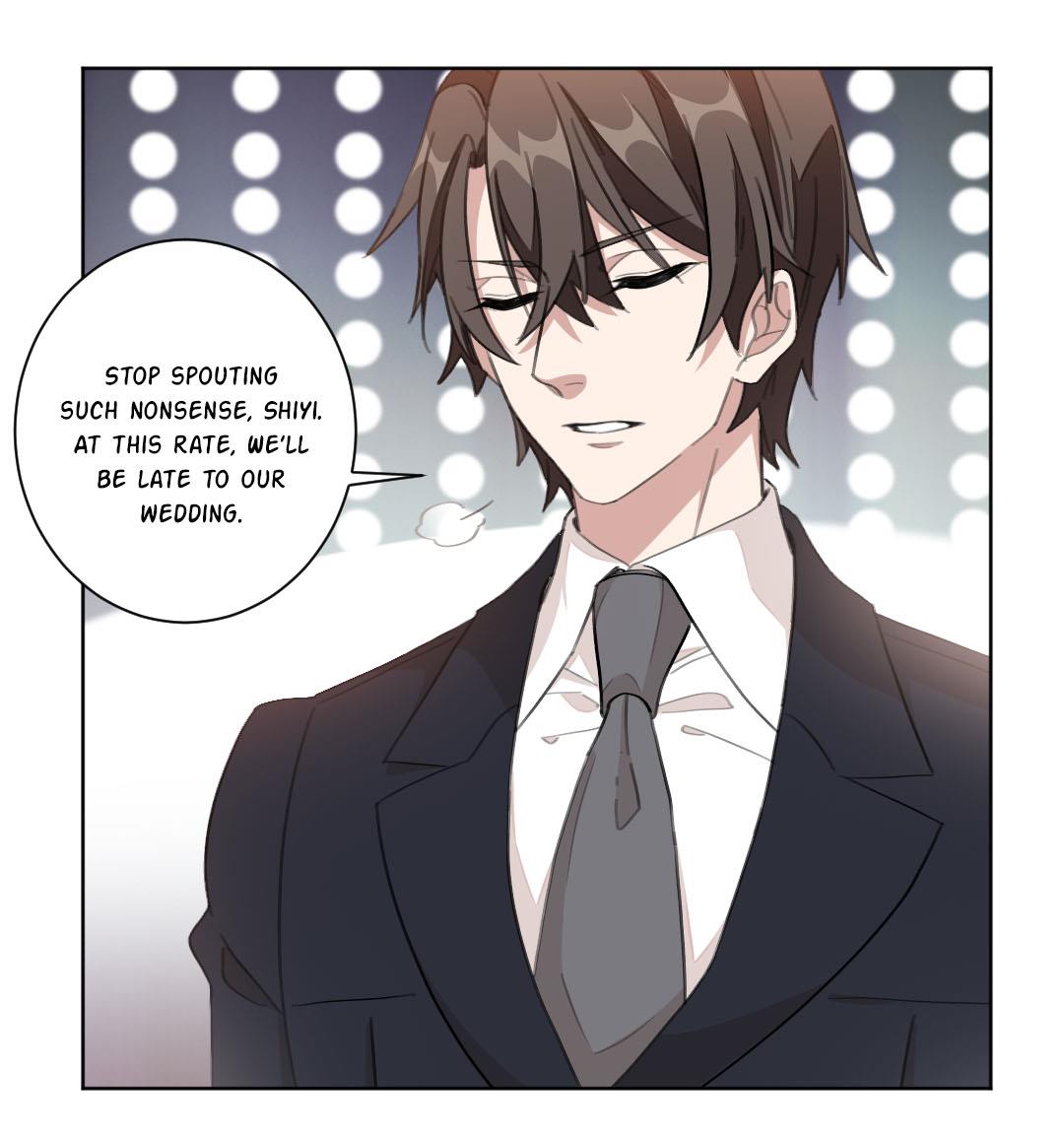Your Turn to Chase After Me Let's Get a Divorce 第18页