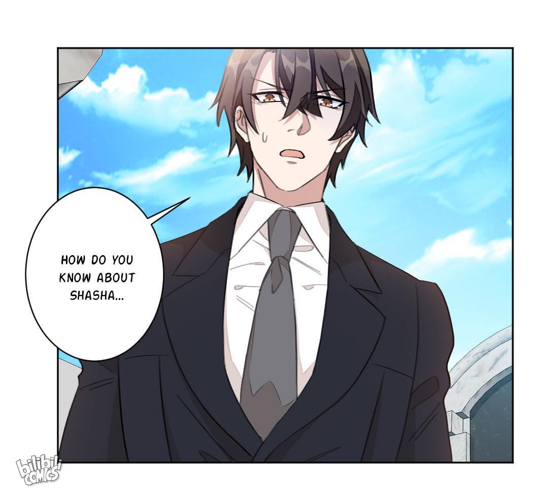 Your Turn to Chase After Me Let's Get a Divorce 第20页