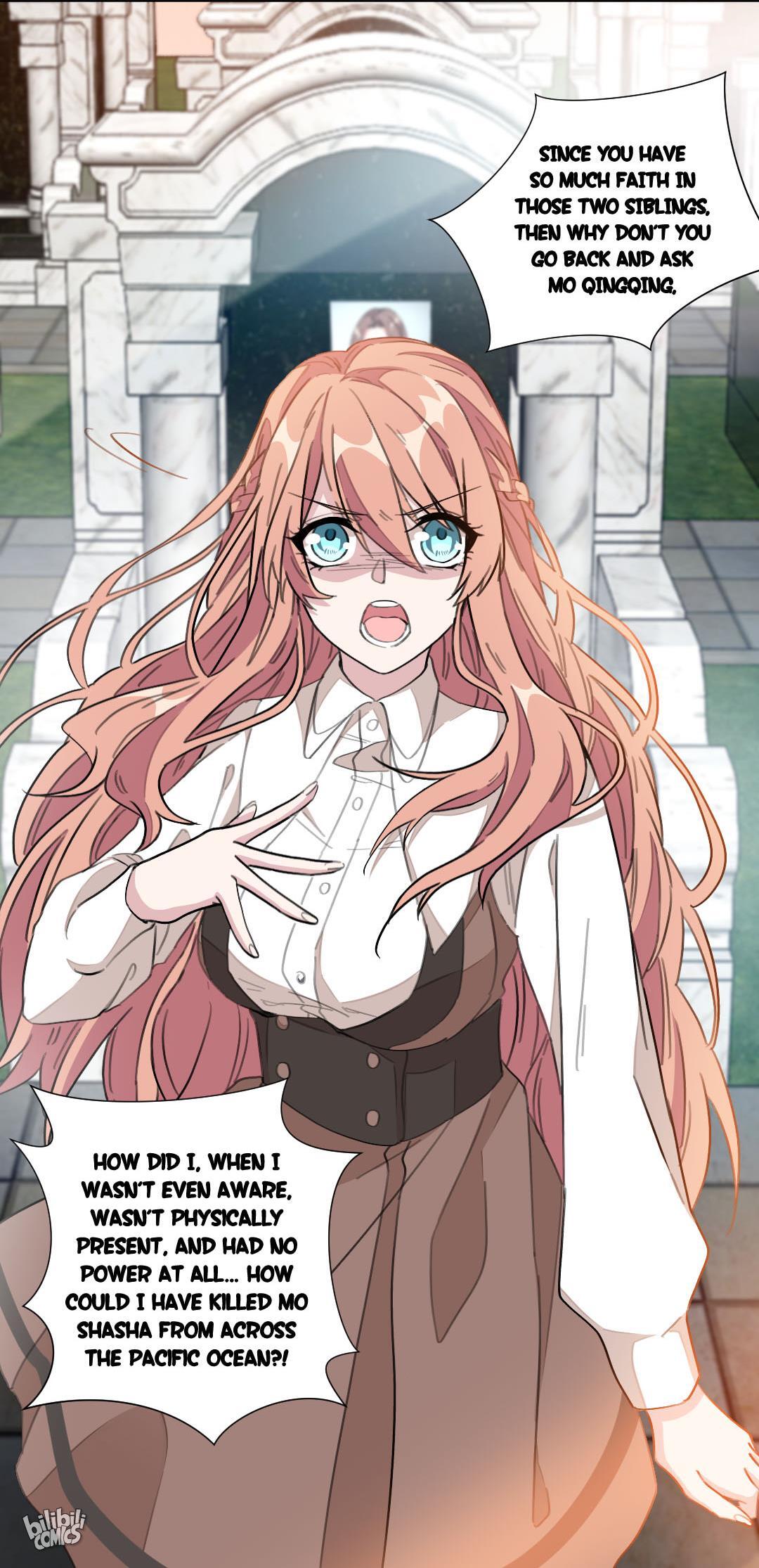 Your Turn to Chase After Me Let's Get a Divorce 第25页