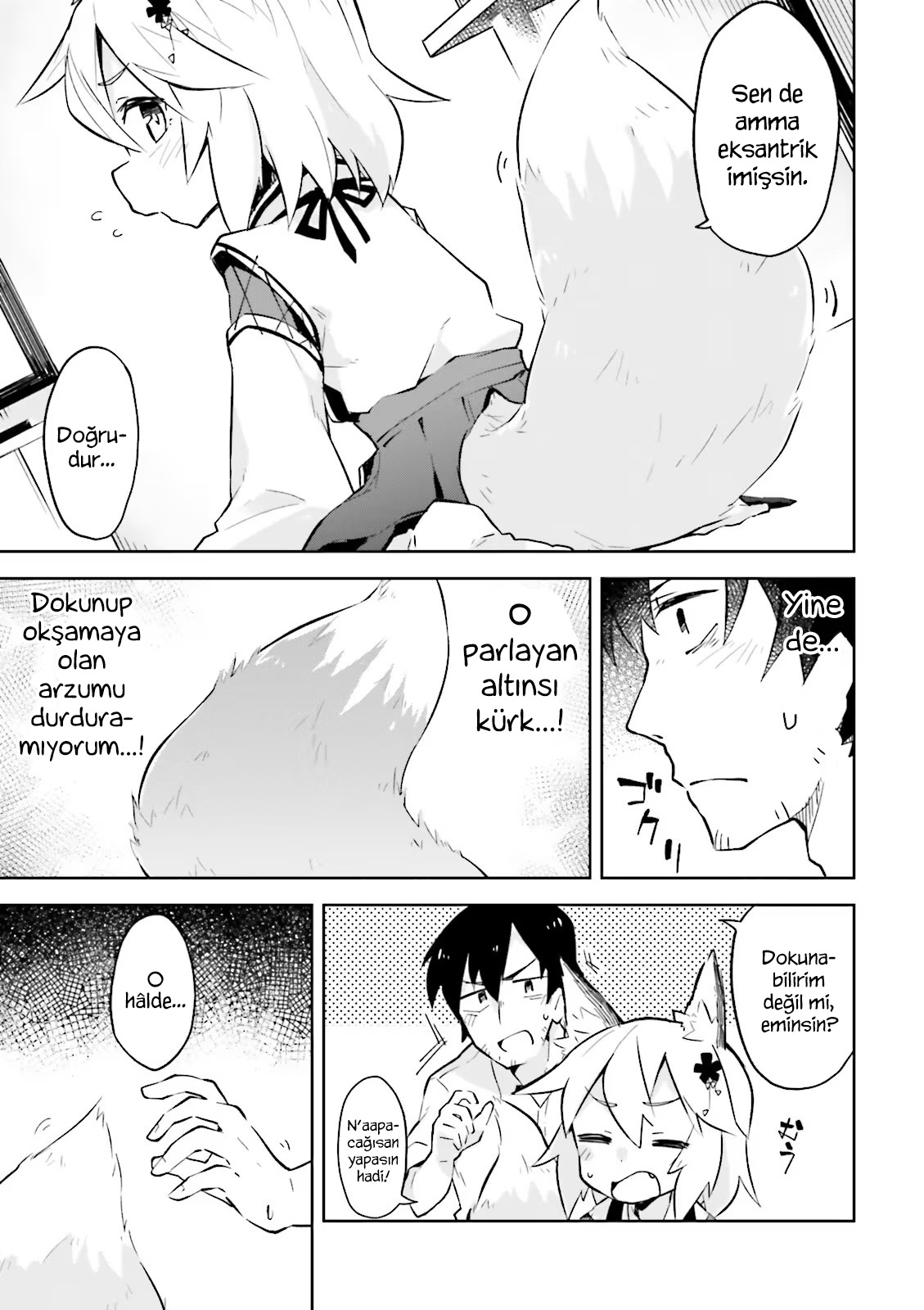 Sewayaki Kitsune no Senko-san Vol. 1 Ch. 1 第20页