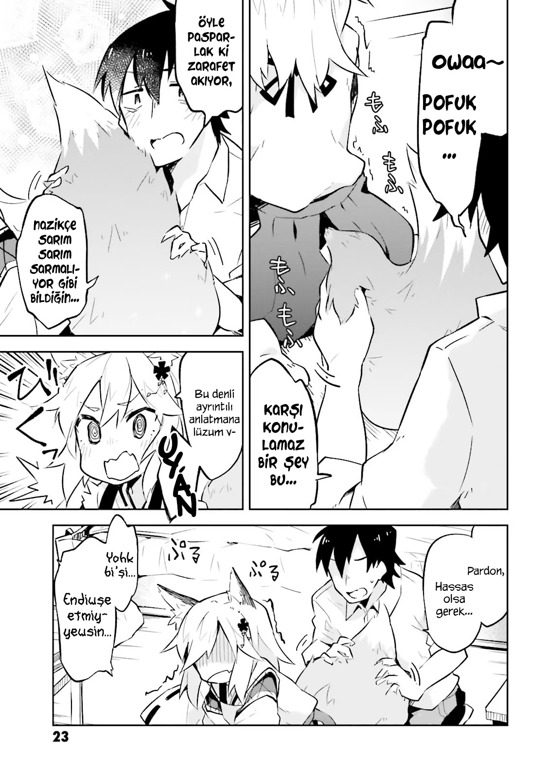 Sewayaki Kitsune no Senko-san Vol. 1 Ch. 1 第22页