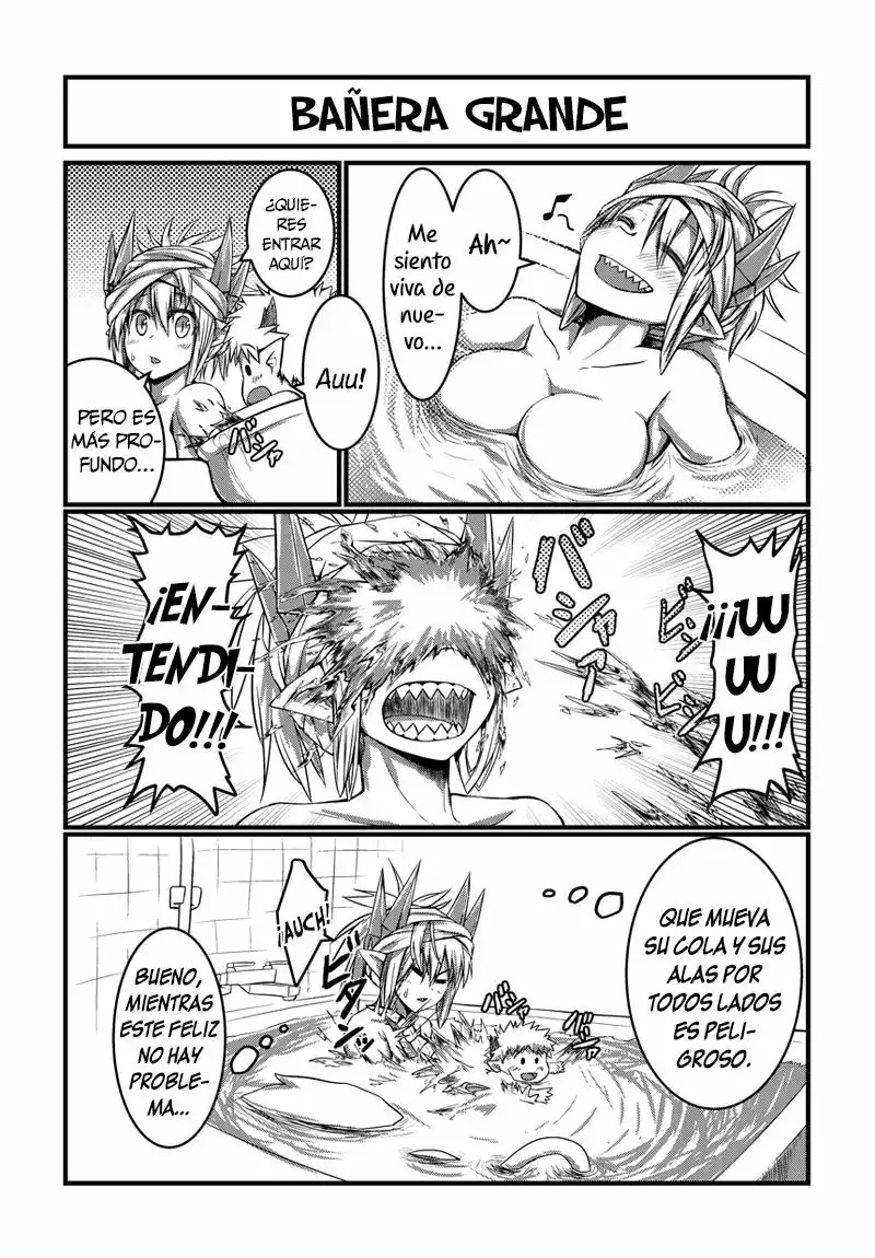 Musuko ga Kawaikute Shikataganai Mazoku no Hahaoya Vol. 1 Ch. 5 第4页