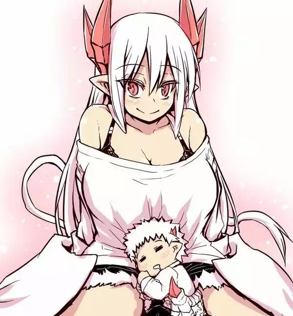 Musuko ga Kawaikute Shikataganai Mazoku no Hahaoya Vol. 1 Ch. 5 第6页