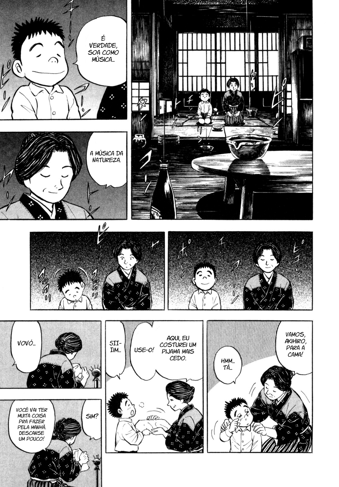 Gabai Pobre, Por Acaso? 第16页