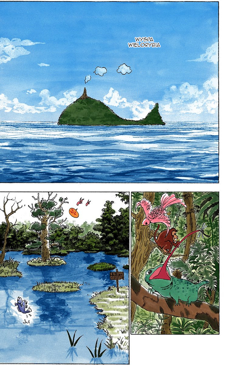 Hunter x Hunter (Official Colored) Dzień wyjazdu 第5页